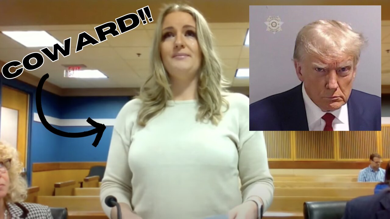 Jenna Ellis CAVES!! will Donald Trump be removed from the Ballot?!