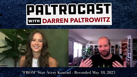 Avery Konrad Talks Working With MGM+ On The Popular Series "FROM" & What's Next
