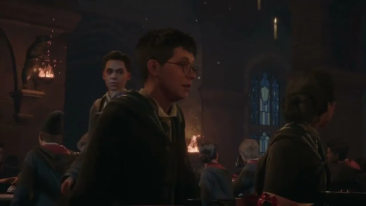 harry potter great grand father