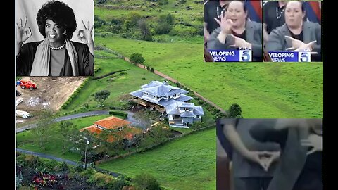 Satanic/Luciferian symbolism behind the Maui wild fires - Clip by And We Know