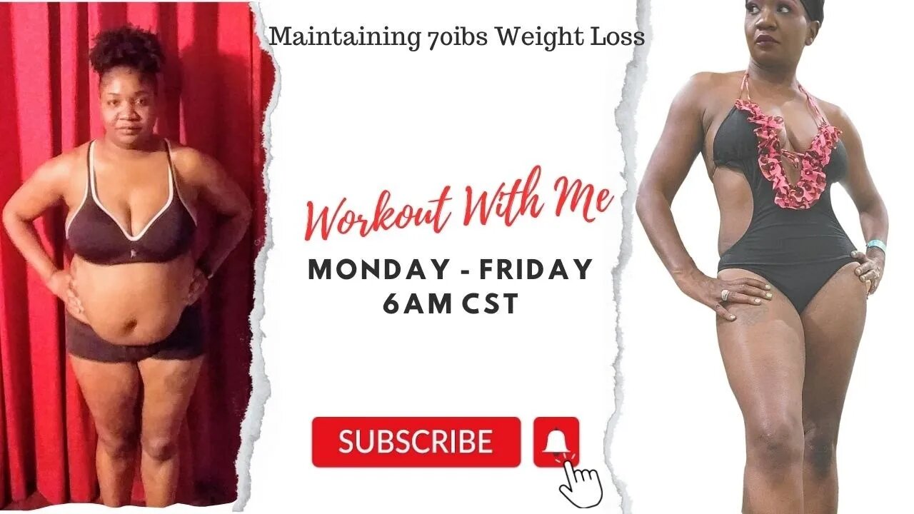 Workout With Me | Get Up And Show Up For Yourself In This Challenge Compilation 9/11/2023