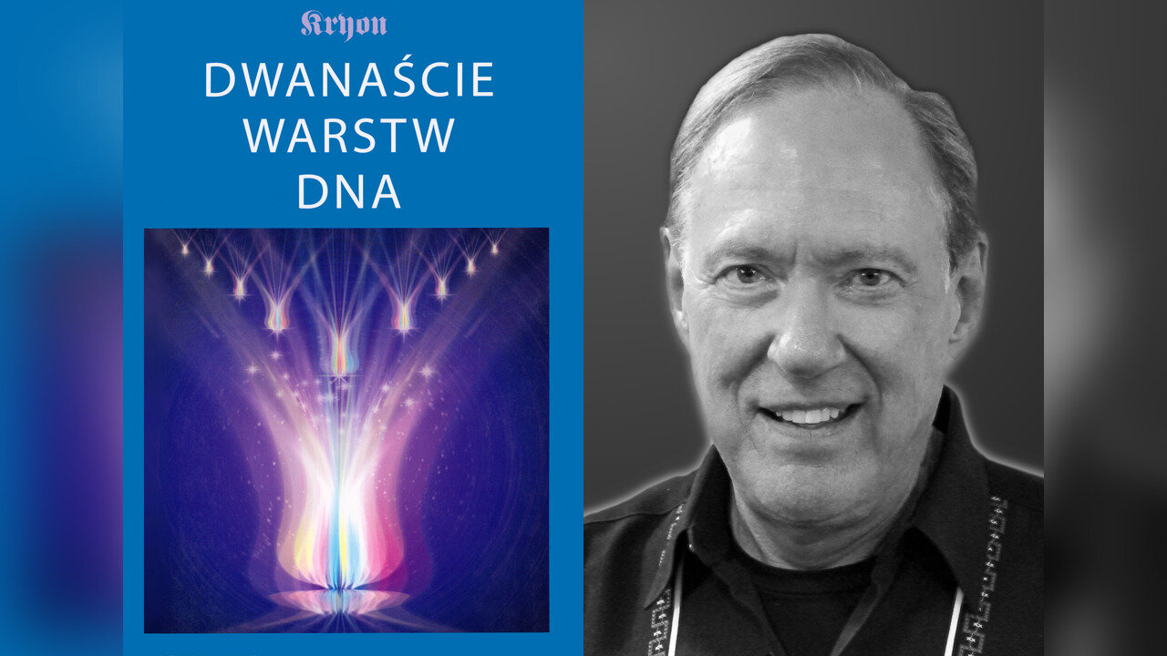 Lee Carroll - Kryon, Dwanaście warstw DNA