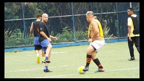 FUTEBOL 03 FEVEREIRO 2024