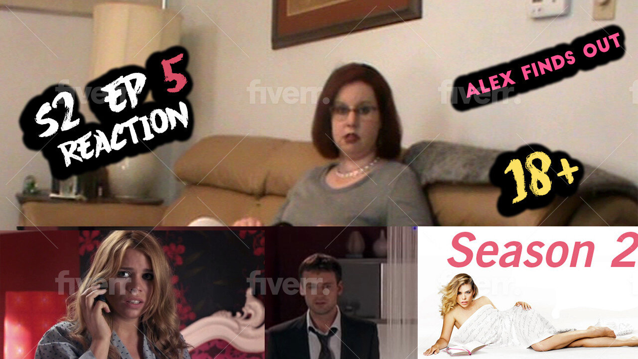 Secret Diary of a Call Girl S2_E5 REACTION
