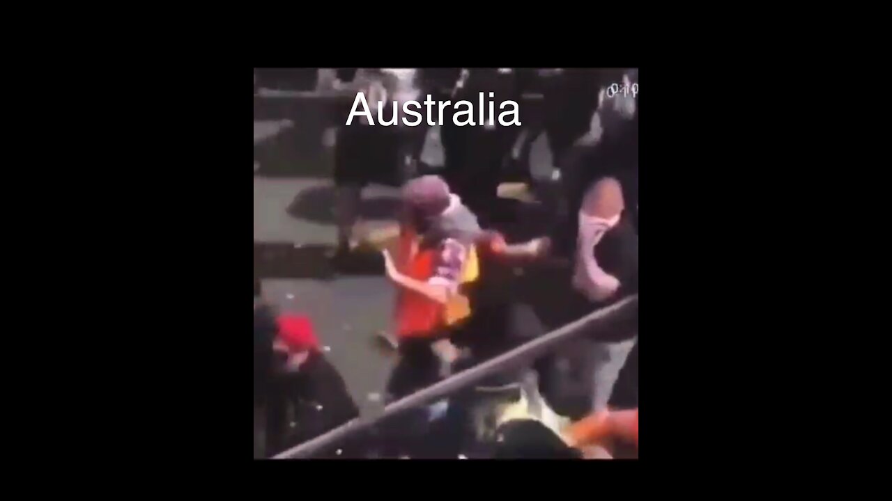 F Joe Fight back