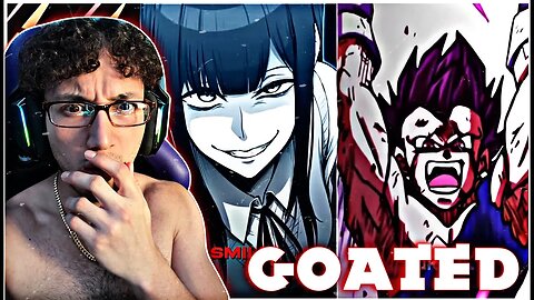 Manga Edits #8 TikTok Compilation | *REACTION!!