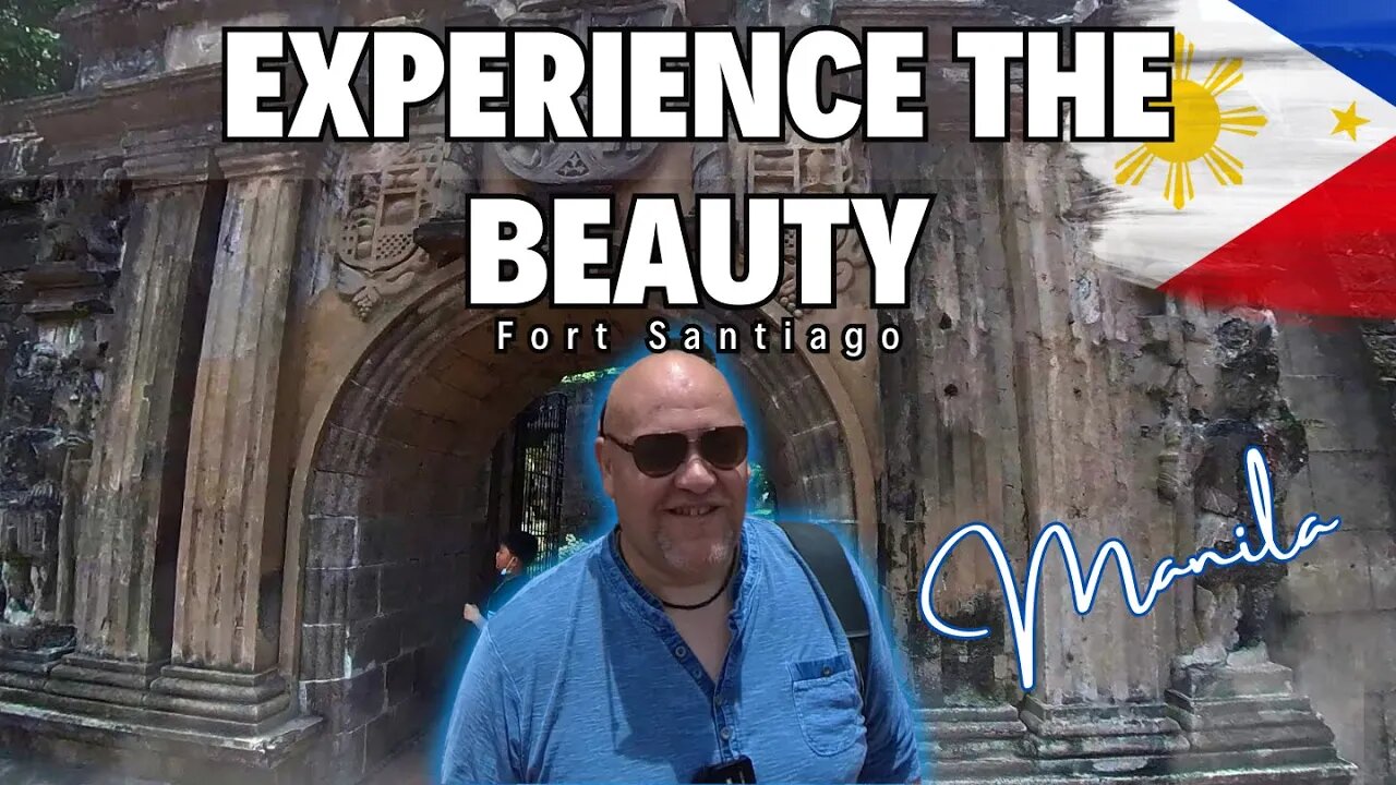 Exploring Fort Santiago Manila: A Journey Through History , Intramuros
