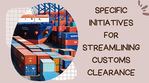 Simplifying Customs Clearance: Strategies for Efficiency under ISF 52