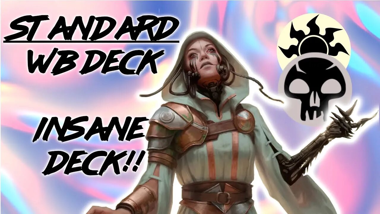 Can't believe this deck is free! 😈 (2022 Standard)