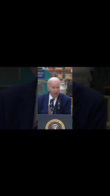 “In case you haven’t noticed, inflation is down too and it’s going lower.” This is a lie