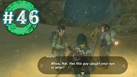 *gasp* that aroma! - Tears of the Kingdom: Part 46