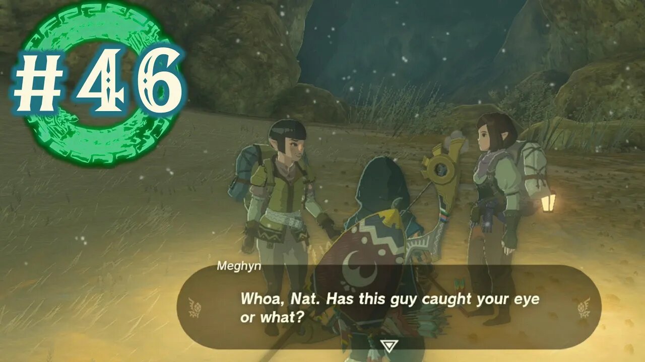 *gasp* that aroma! - Tears of the Kingdom: Part 46