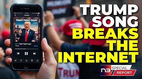 ⚠️ ALERT: Trump's Secret Weapon Unveiled! Music Video Unites MAGA Movement! ⚠️