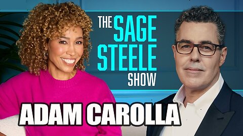 Adam Carolla Blasts Gavin Newsom As 'Slippery Eel Of Nothingness' As He Exits California