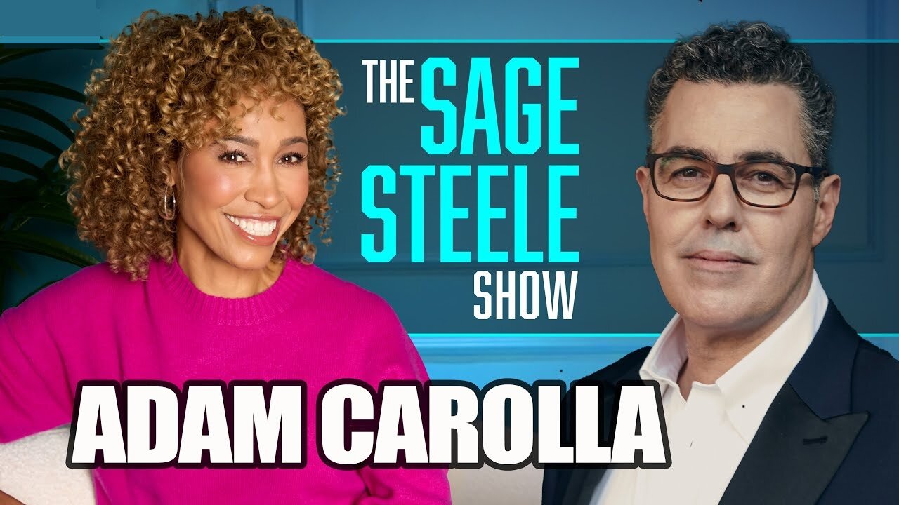 Adam Carolla Blasts Gavin Newsom As 'Slippery Eel Of Nothingness' As He Exits California