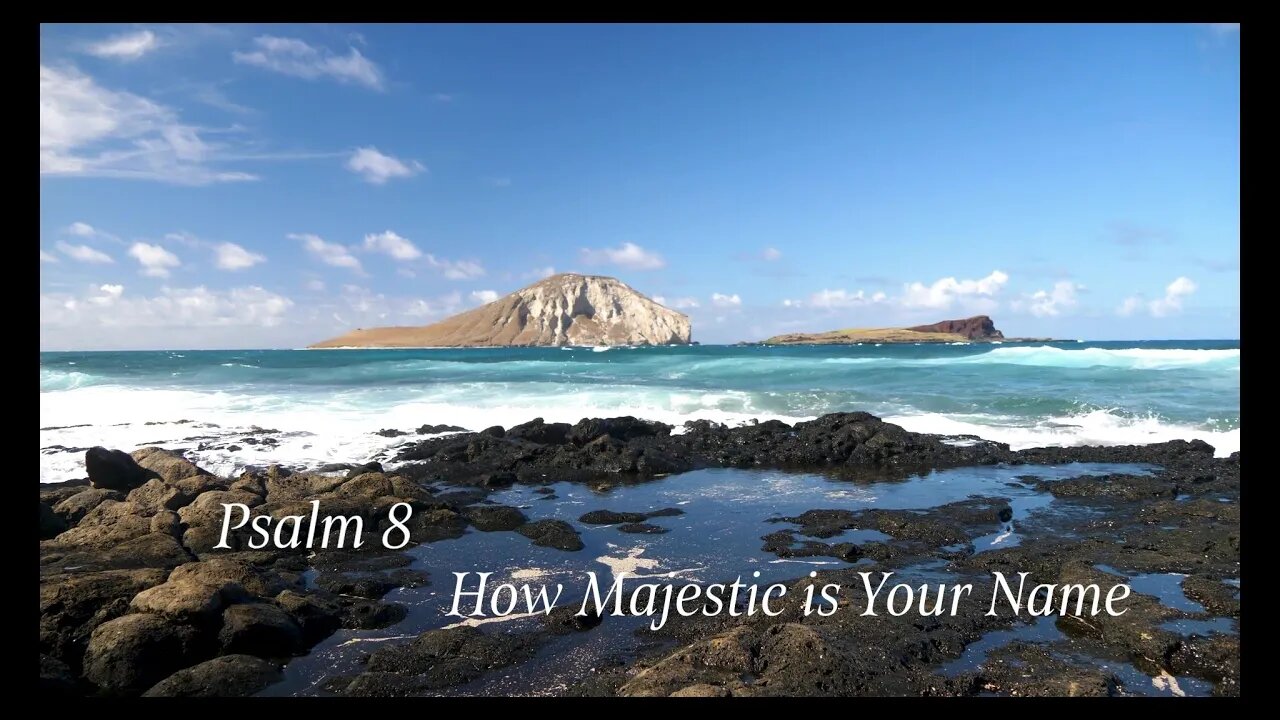 How Majestic is Your Name - Psalm 8 - Wéi majestätesch ass Ären Numm - ਤੇਰਾ ਨਾਮ ਕਿੰਨਾ ਸ਼ਾਨਦਾਰ ਹੈ