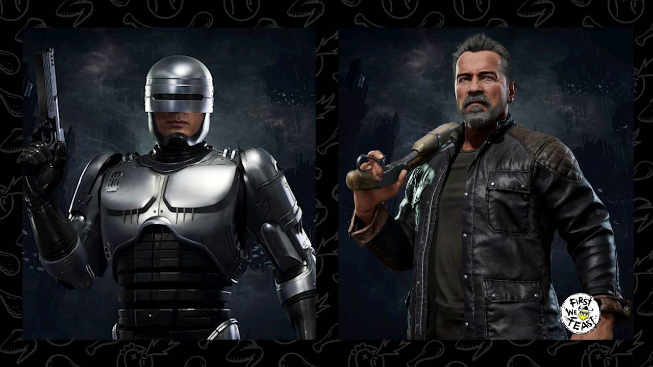 Mortal Kombat Co-Creator Ed Boon Feels Toasty