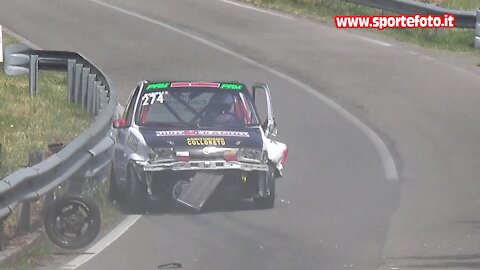 Compilation crash and fails rally hillclimb