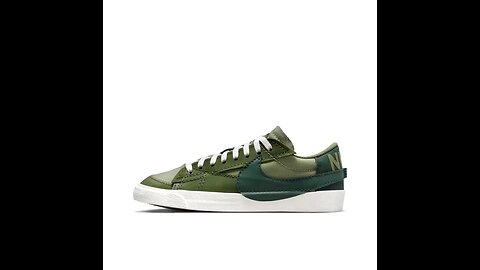 Nike Blazer Trend Pro Stylish Anti Slip Casual Sneakers