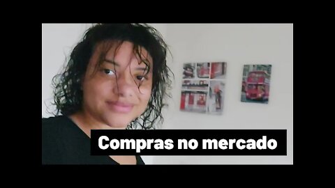 Compras de mercado Continente em Portugal 🇵🇹