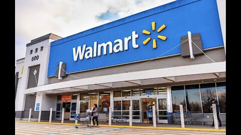 Walmart Tunnels and secret plans