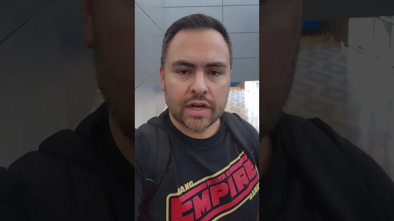 Traveling with the Niner Empire