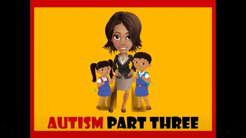 Kim Walker's AUTISM DEMONS 3 - CAN YOU DO ANYTHING RIGHT!?!? 👦👩🏾👧
