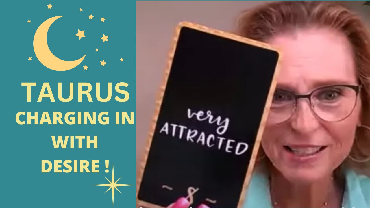 TAURUS♉💖CHARGING IN WITH DESIRE!💓THEY'RE NOT AFRAID TO GET THIS STARTED🪄TAURUS LOVE TAROT💝