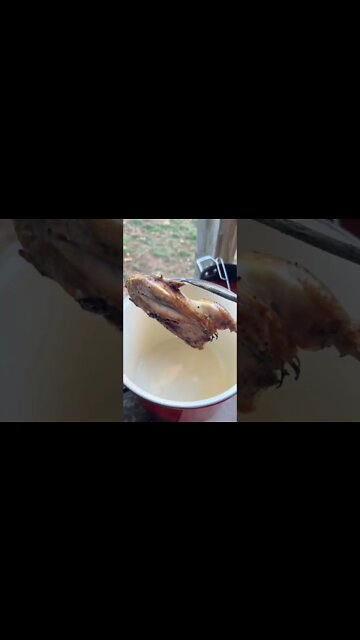 Best BBQ Chicken! So Moist and Tender!