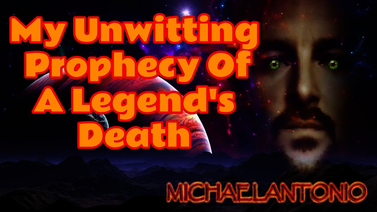 The Most Amazing Revelation! Little Richard Prophecy Fulfilled !!!