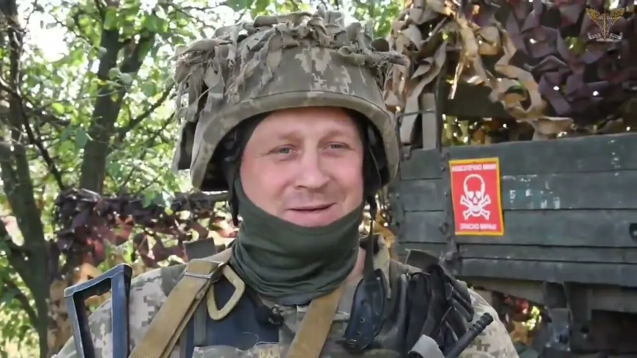Russia Ukraine War: Mykolaiv paratroopers destroy 5 units of Russian armor