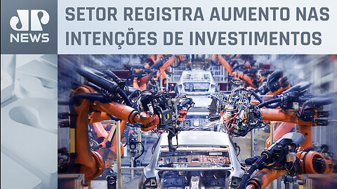 Produção da indústria subiu em agosto e emprego ficou estável, aponta CNI
