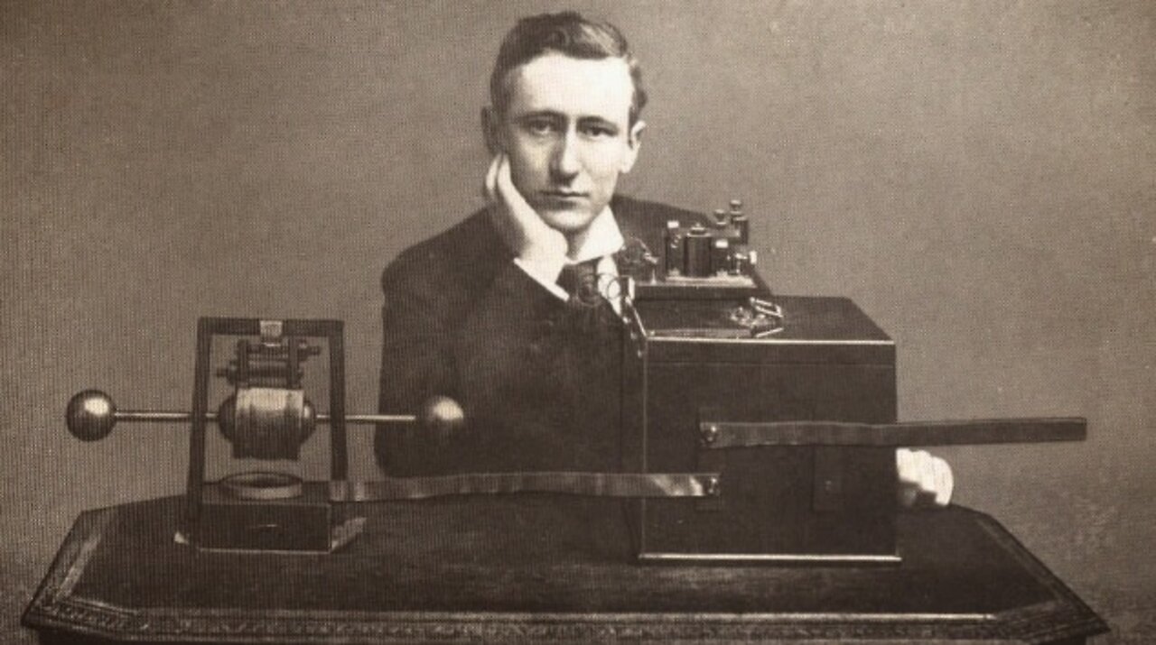 1901 Marconi Radio Experiment Proved Earth is Not a Globe