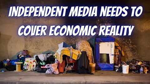 Jordan Chariton: Indy Media Must Unite In Coverage Of News Stories That Matter