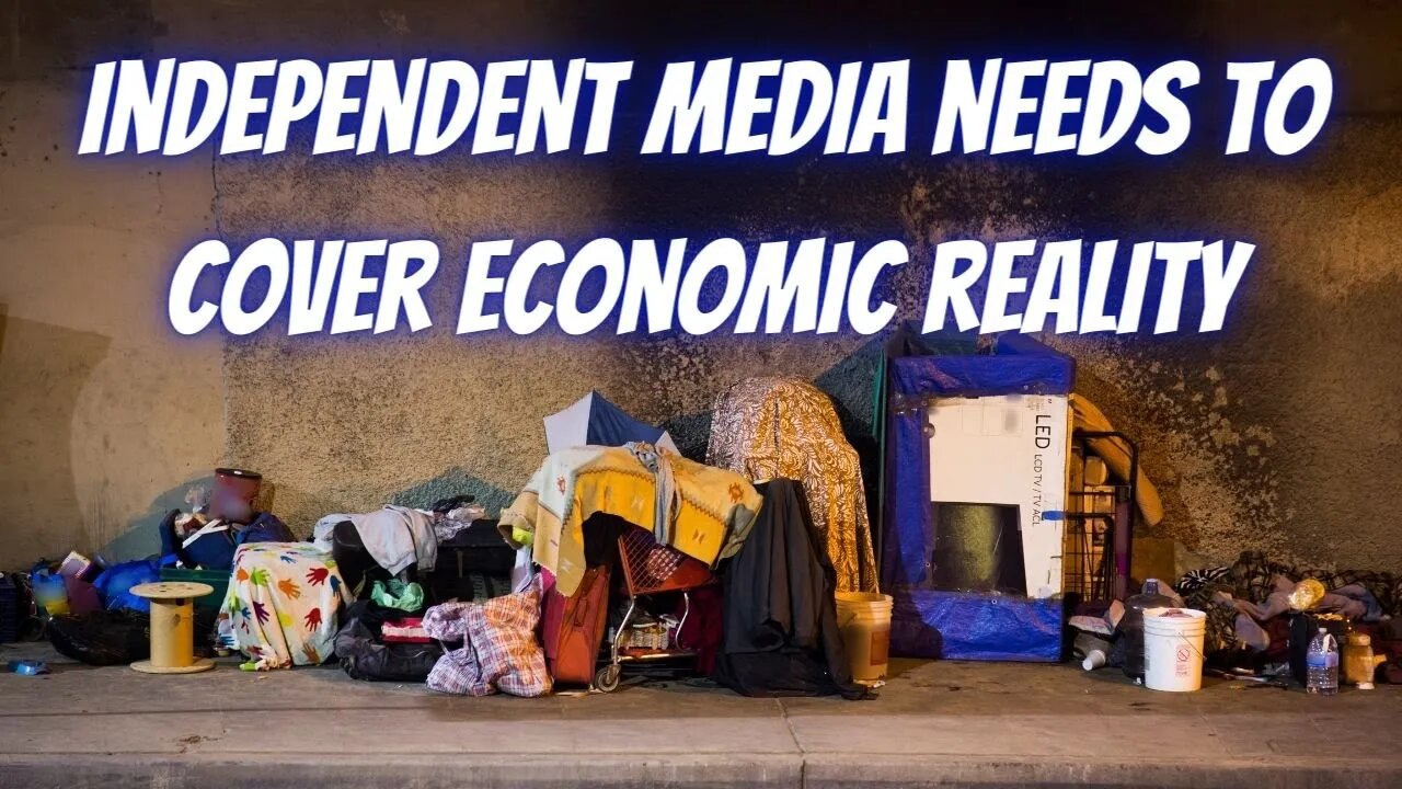 Jordan Chariton: Indy Media Must Unite In Coverage Of News Stories That Matter