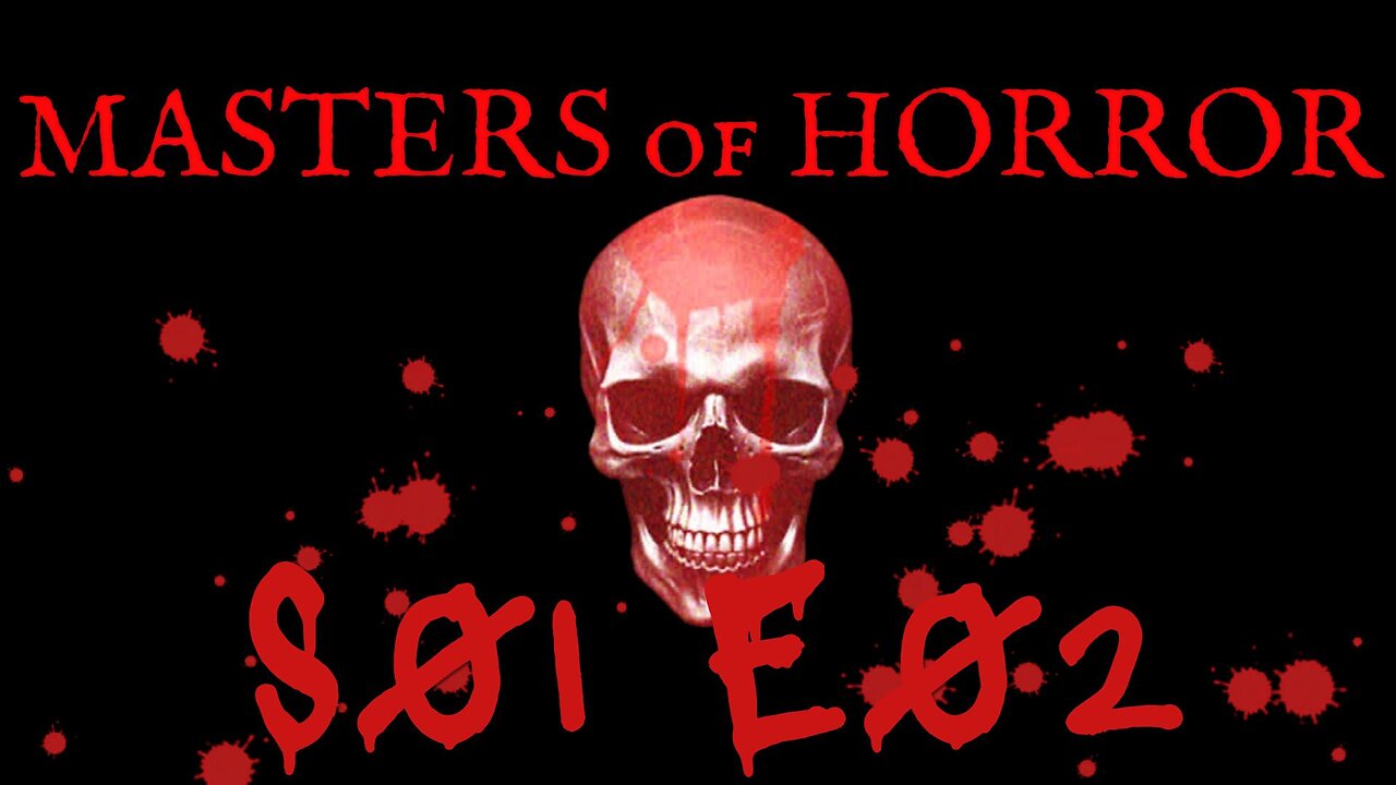 Dreams in the Witch House - Masters of Horror