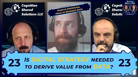 E023: Digital Strategy for an analogue business, with Marcus Koehnlein