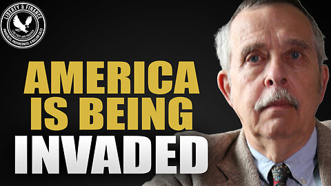 Texas Border Crisis - "It's An Invasion" | Edwin Vieira Jr., PhD, JD