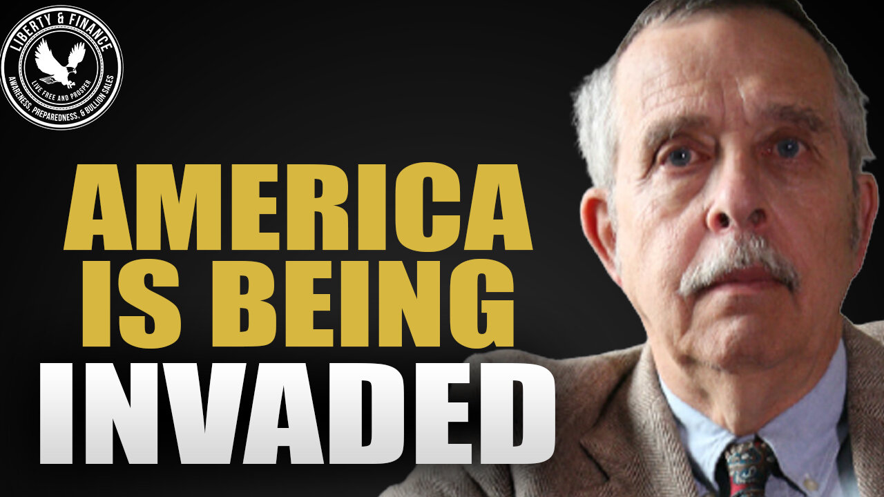 Texas Border Crisis - "It's An Invasion" | Edwin Vieira Jr., PhD, JD