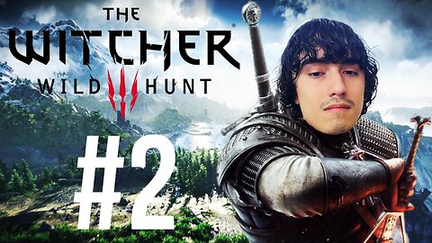 I Feel Like Guts From Berserk #2 (The Witcher 3: Wild Hunt)