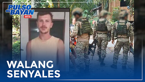 Dinuk0t na American national na si Elliot Eastman, hindi pa rin mahahanap