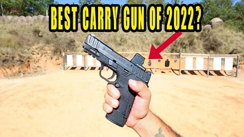 I'm Shocked At How Good This Gun Is!