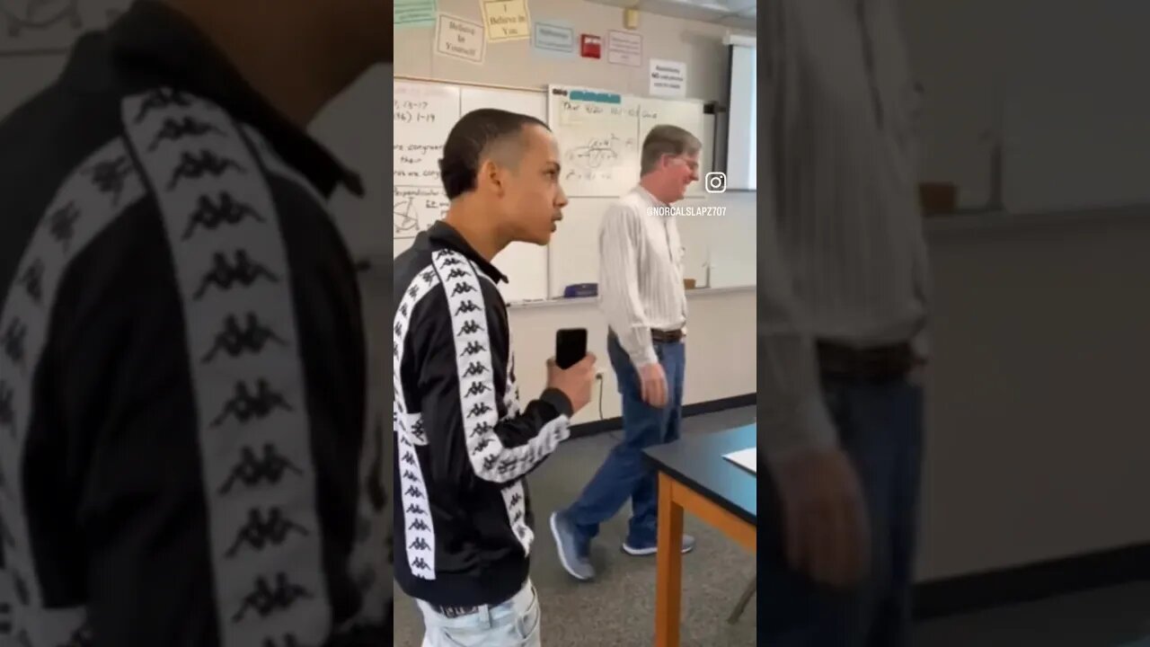 Teacher Didn’t Know When Black History Month Was💀🤦🏾♂️ #norcalslapz #bayarea #streetinterview