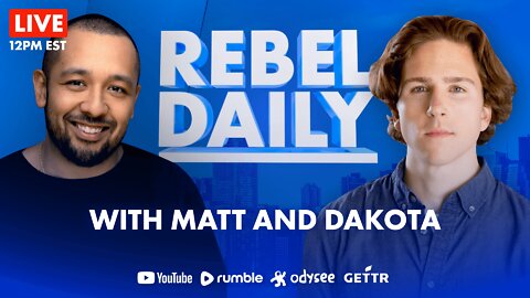 DAILY | Tent city eviction; Freeland on Trump raid; 'Experts' slam ArriveCAN; Poilievre or Charest?
