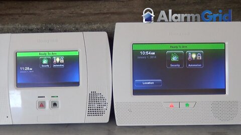 Honeywell L5200: Features & Differences of the New LYNX Touch Unit