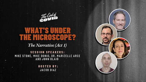 What's Under the Microscope?