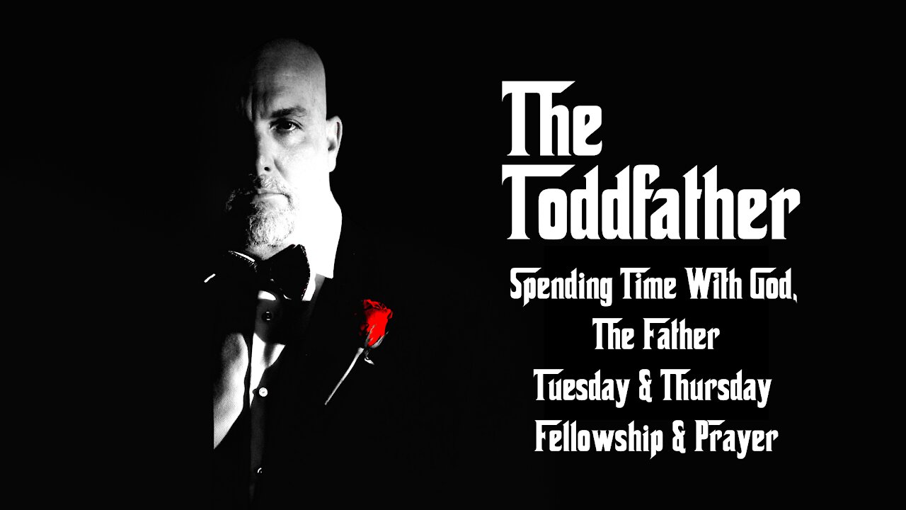 Spending Time With God, The Father - "Seek My Face!"