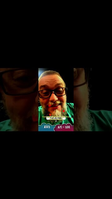 AWS EC2 API | #shorts