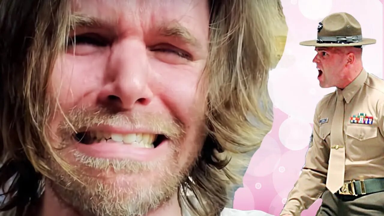 YouTuber Onision "Sad" Military Story (Marine Reacts)