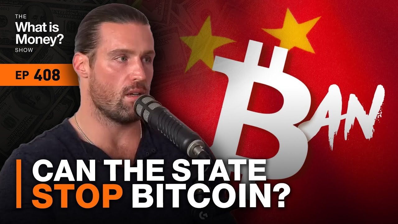 Can The State Stop Bitcoin? with Robert Breedlove (WiM408)